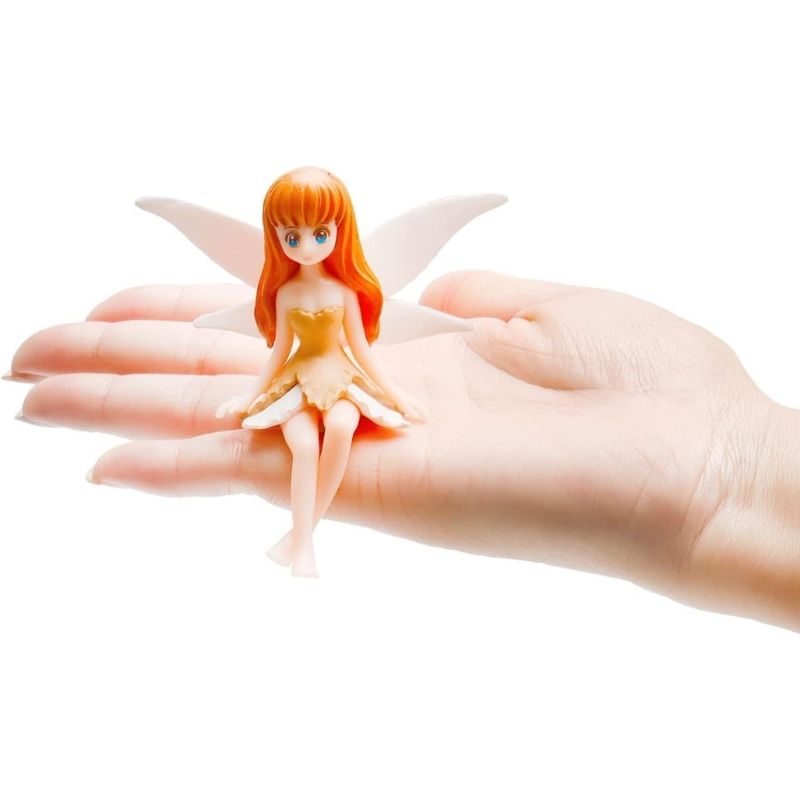 Little fairy hot sale dolls